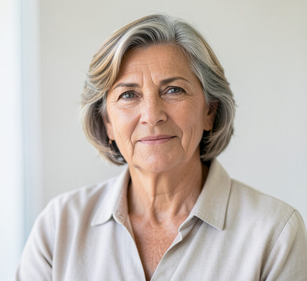 La seguridad de una mujer