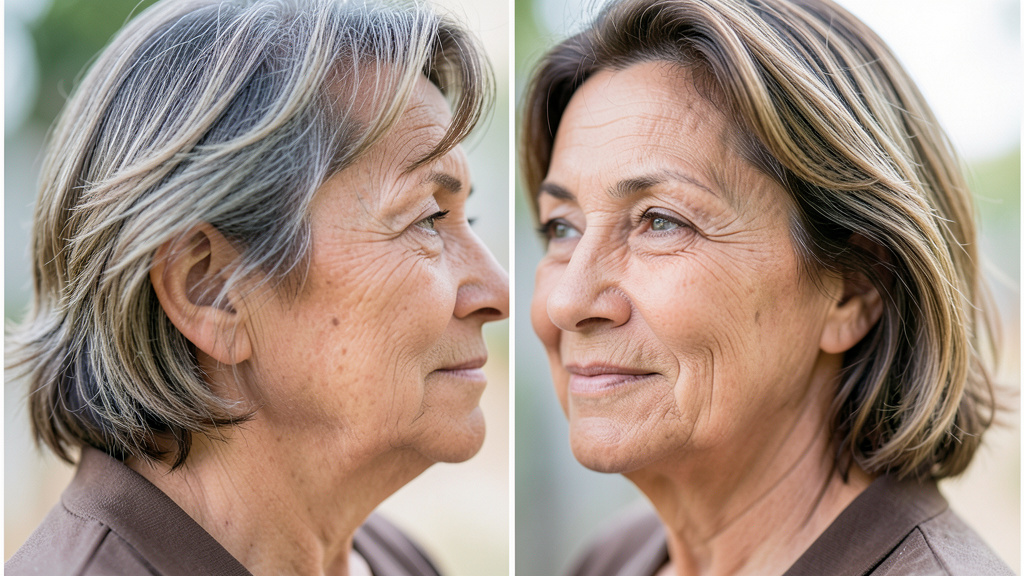 magnetismo mujer madura amor