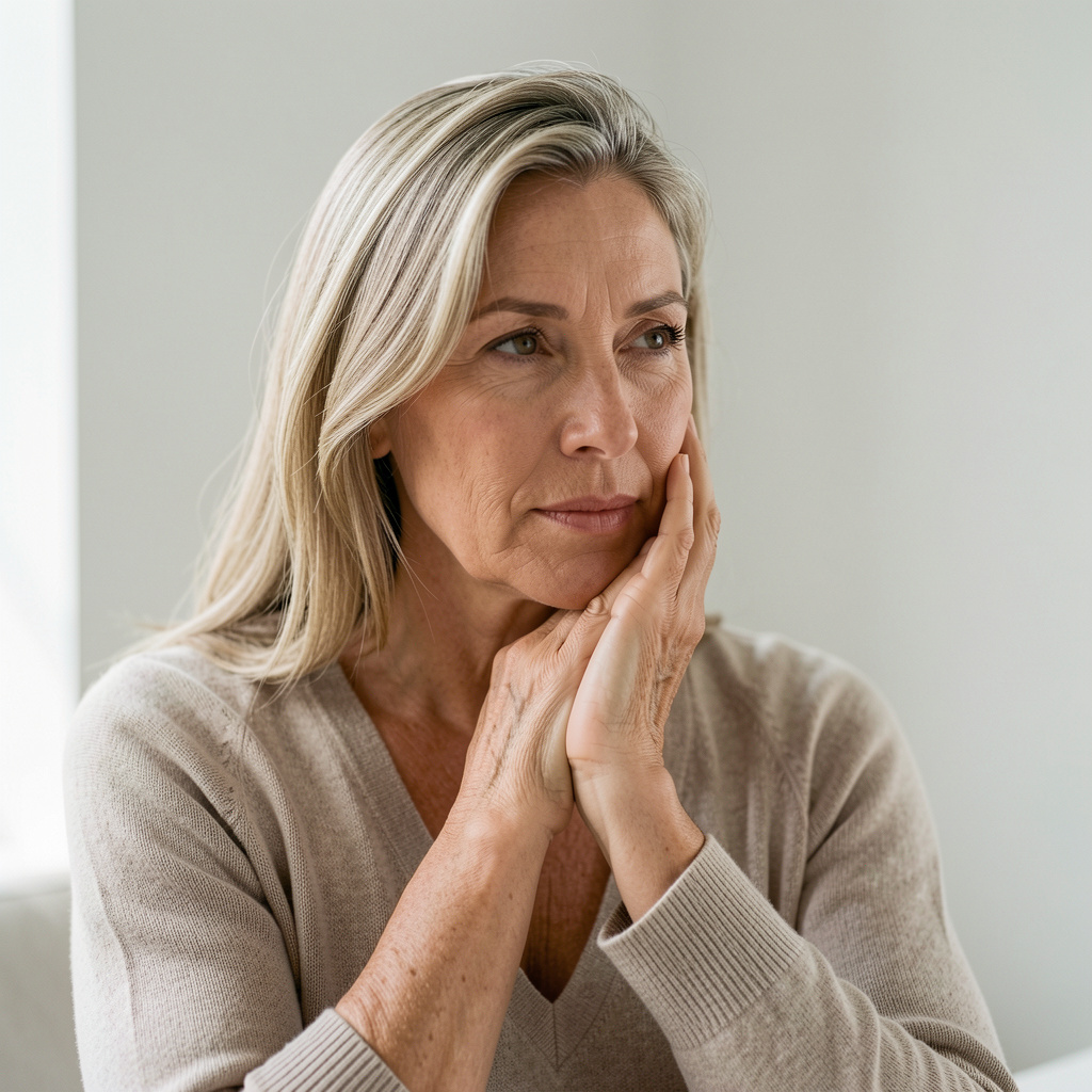 autocuidado mujer madura