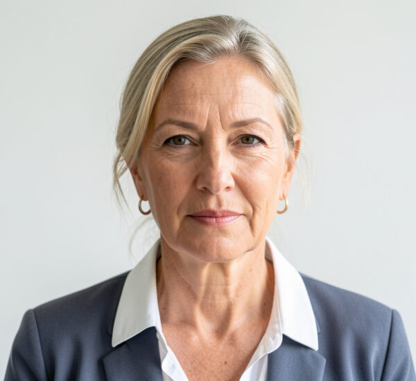 mujer madura mente o actitud