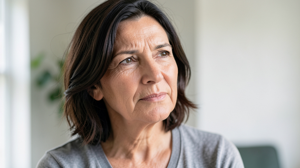 La seguridad de una mujer