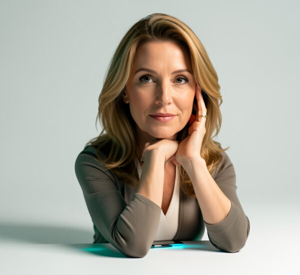 mujer madura relación estable