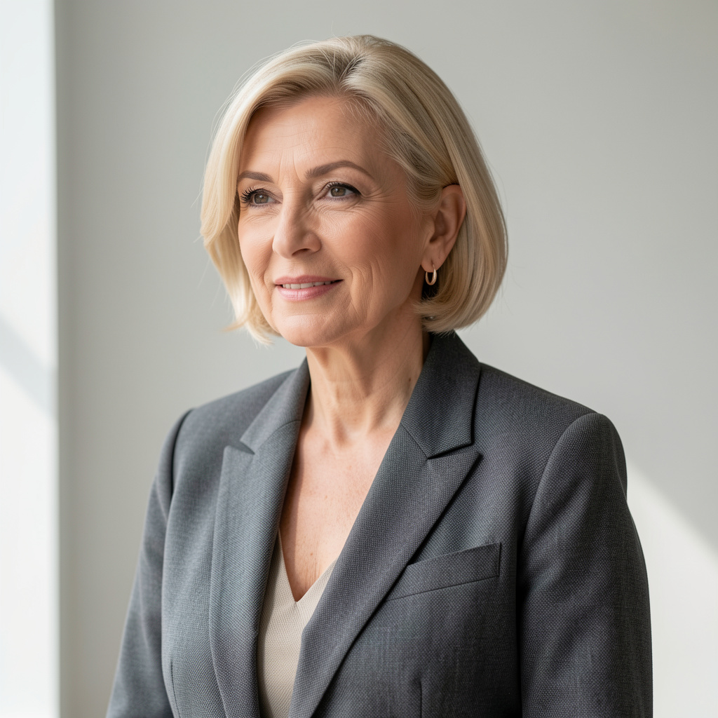 5. Moda para mujeres maduras: