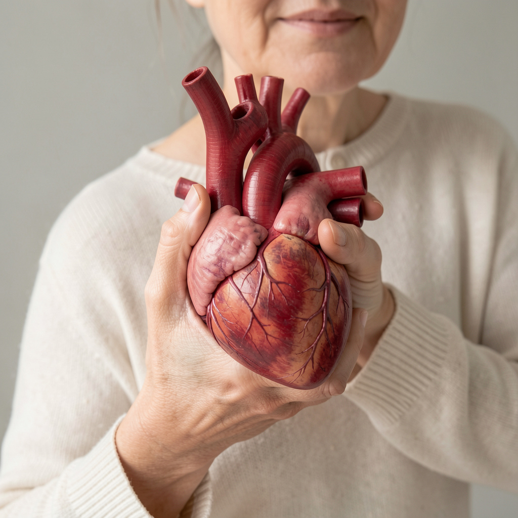 Cómo cuidar el corazón en