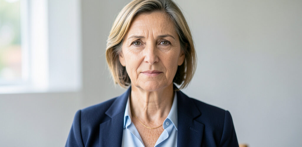 mujer madura inteligencia emocional