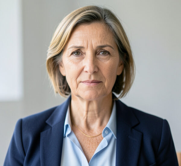 mujer madura inteligencia emocional