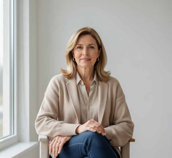 relaciones conscientes mujeres maduras