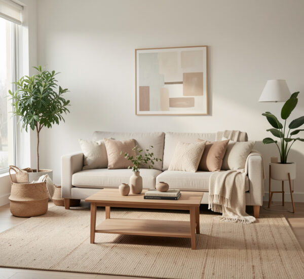 22. Decoración del hogar con