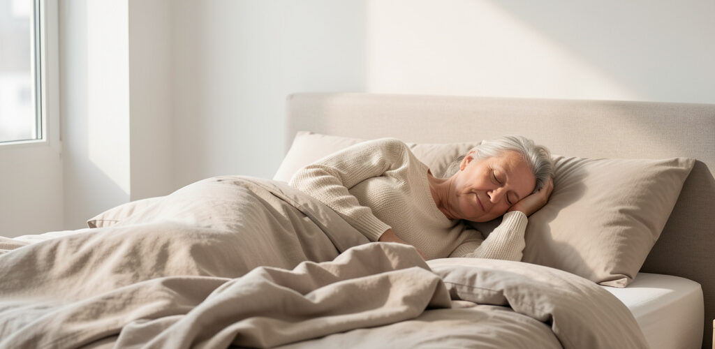 dormir mejor en etapa madura