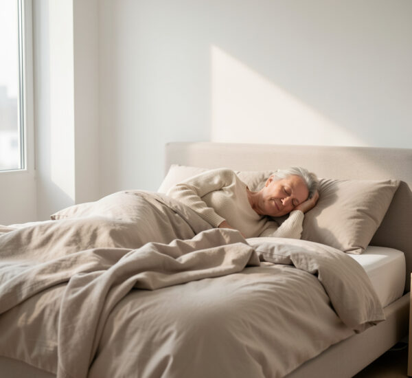 dormir mejor en etapa madura