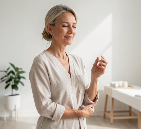 autocuidado mujer madura