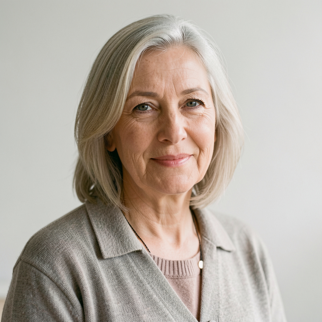 inteligencia emocional mujer madura