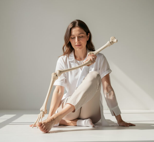 Cómo fortalecer los huesos y