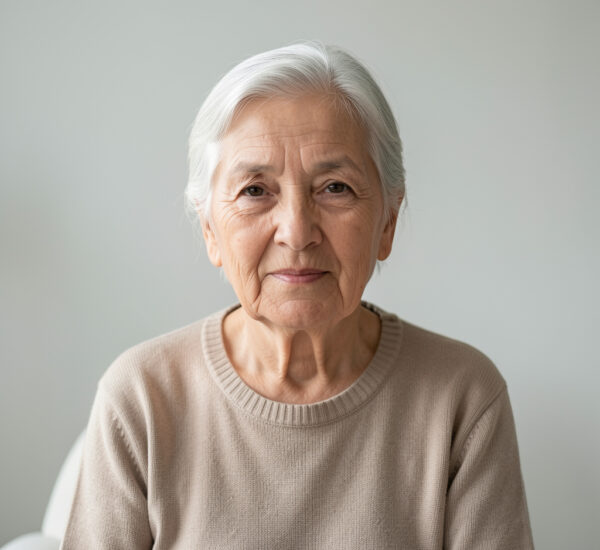 Señales de envejecimiento saludable y