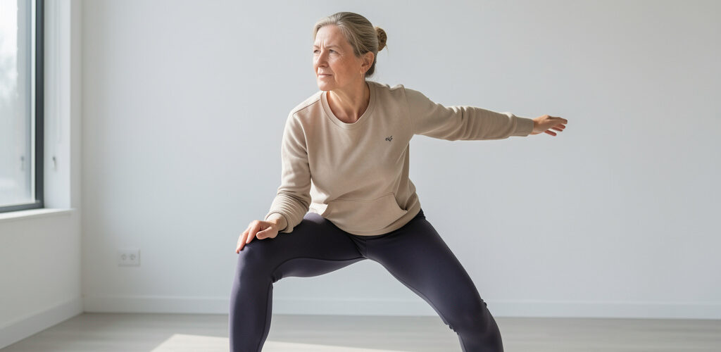 Ejercicio después de los 60: