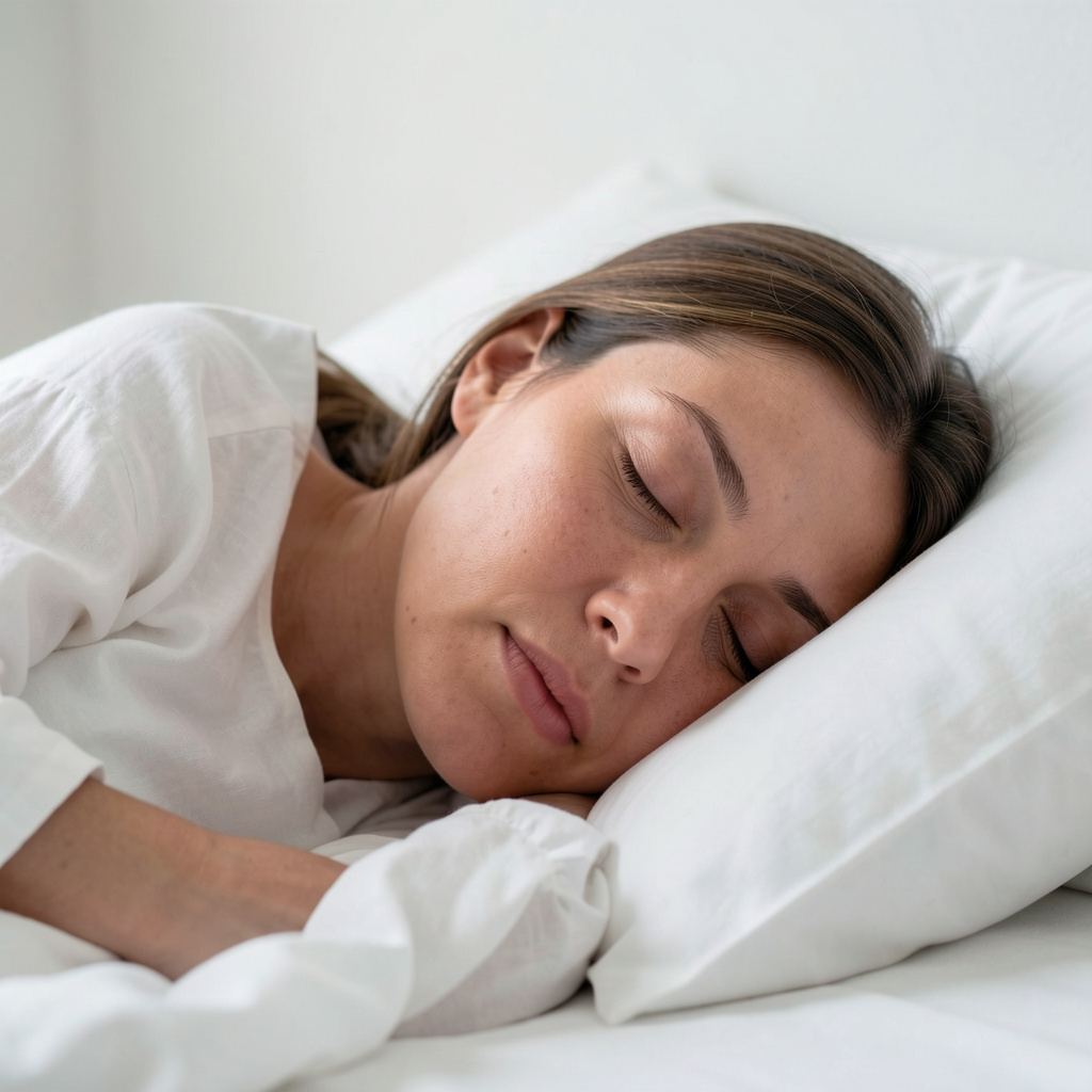 Dormir mejor en la menopausia: