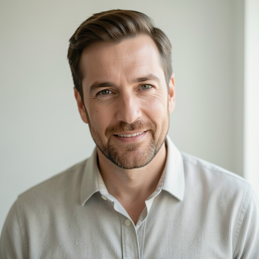 hombre irresistible mujer madura