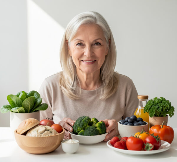 alimentos antiedad para mujeres maduras