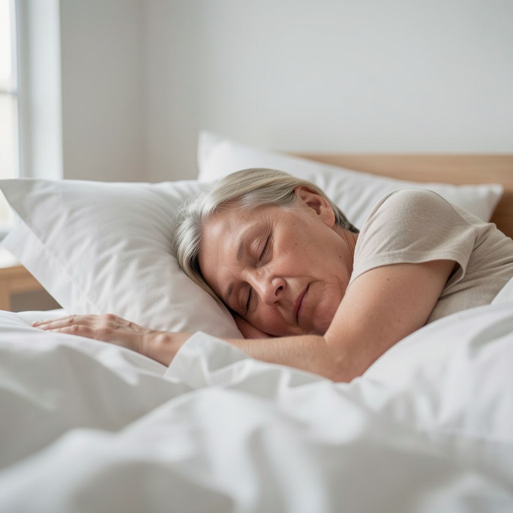 dormir mejor en etapa madura