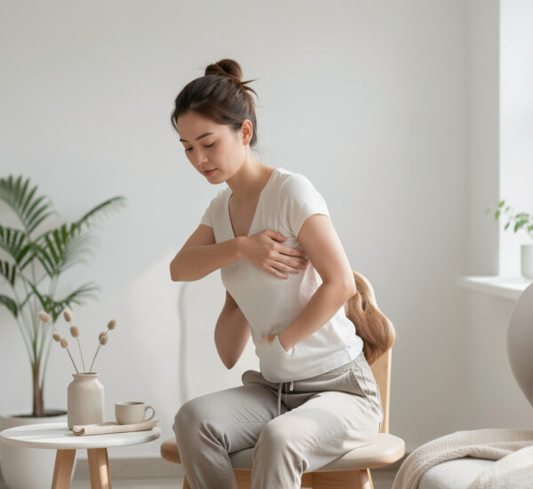 Cambios hormonales menopausia