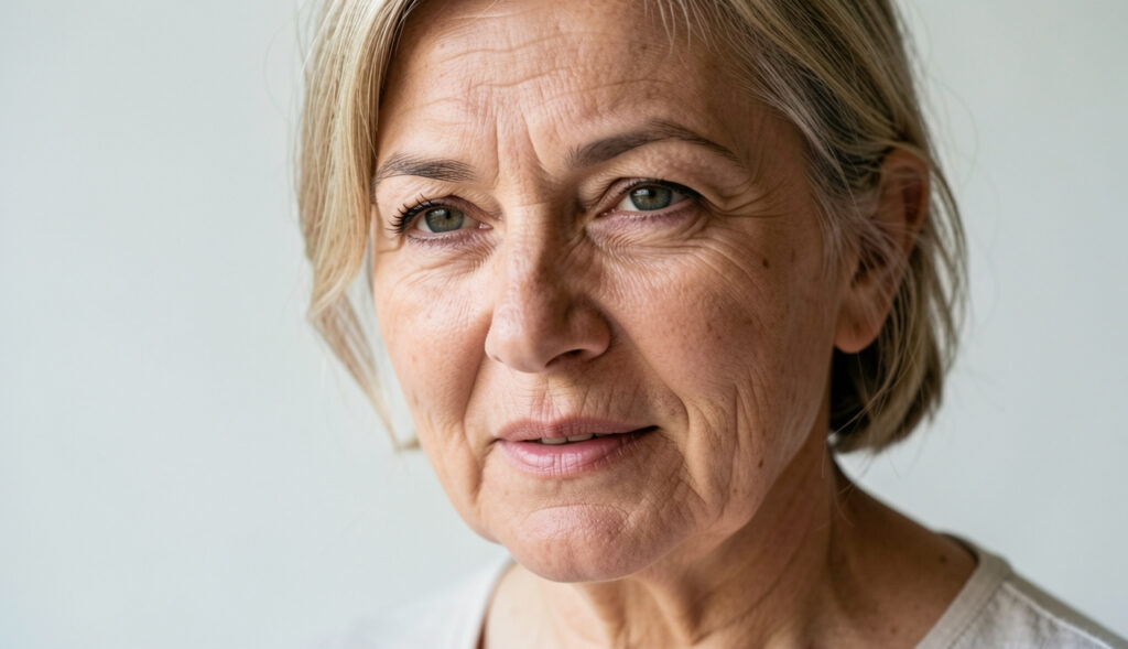 inteligencia emocional mujer madura