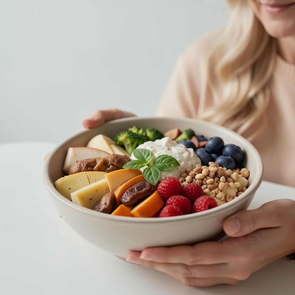 alimentos antiedad para mujeres maduras