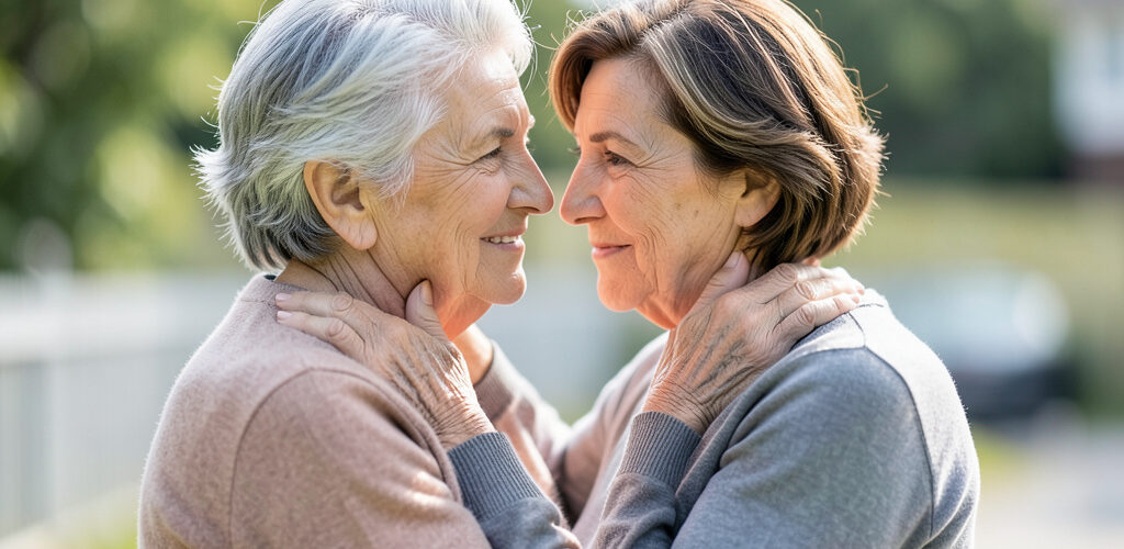 magnetismo mujer madura amor