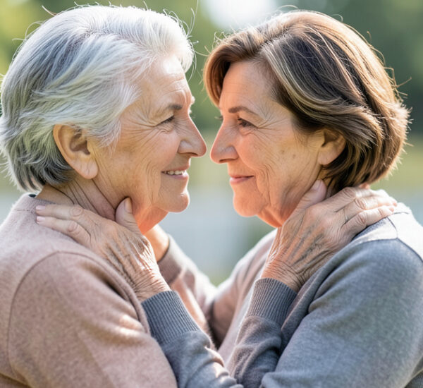 magnetismo mujer madura amor