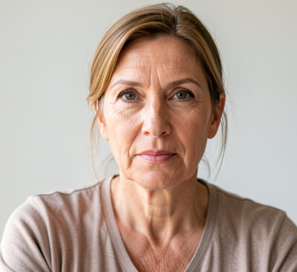 La energía femenina de una