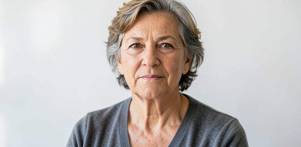 Las señales de una mujer madura