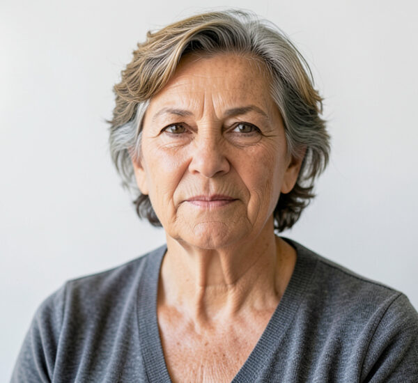 Las señales de una mujer madura