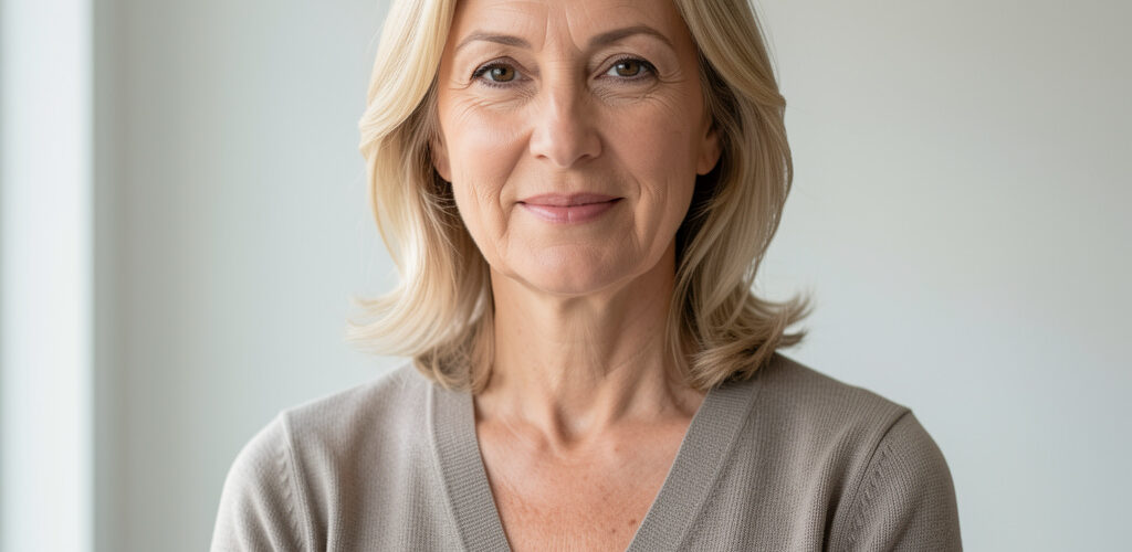 inteligencia emocional mujer madura