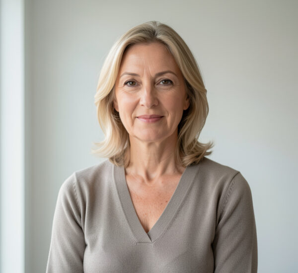 inteligencia emocional mujer madura