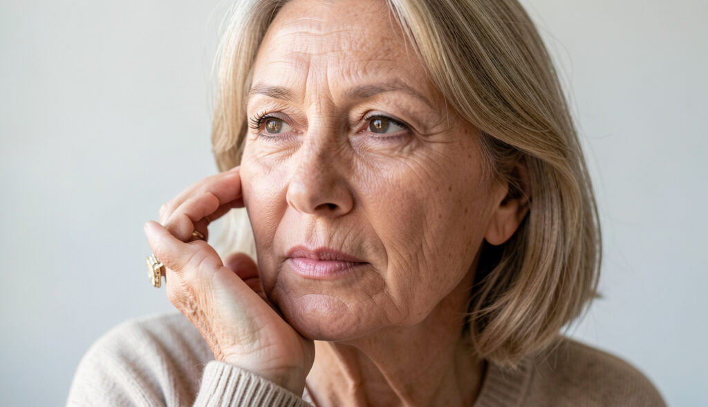 La energía femenina de una