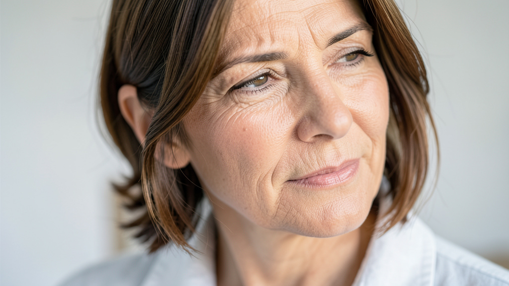 mujer madura inteligencia emocional