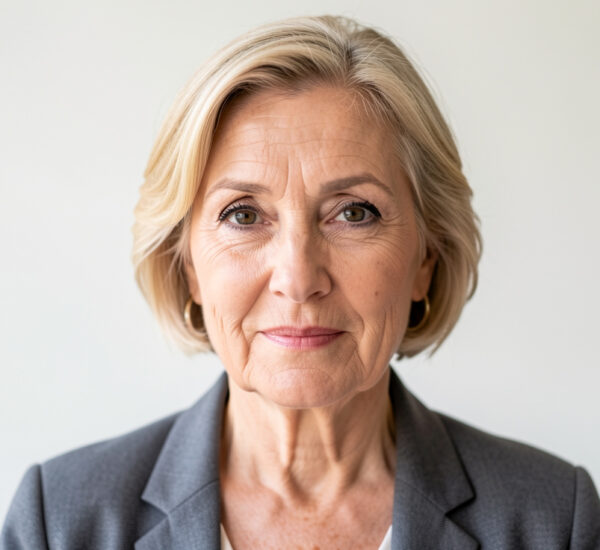 la experiencia de una mujer madura