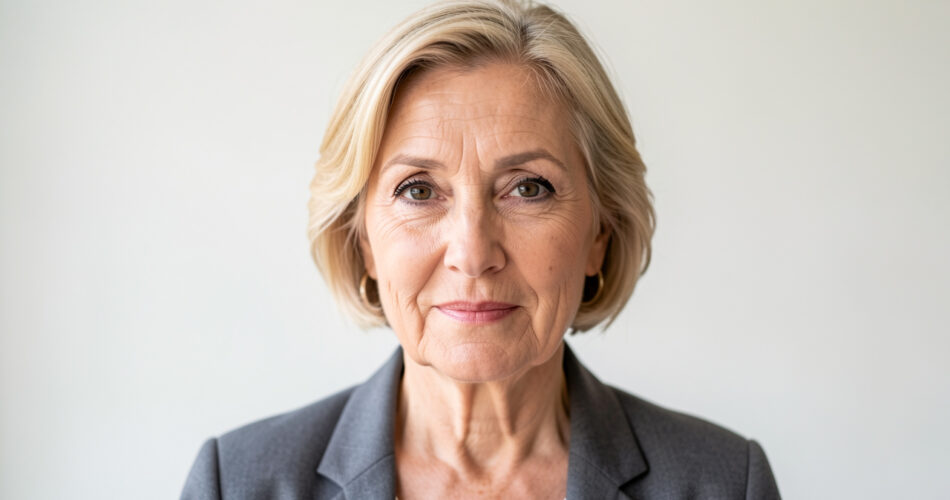 la experiencia de una mujer madura