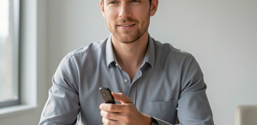 hombre ideal relación estable