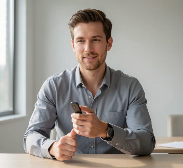 hombre ideal relación estable