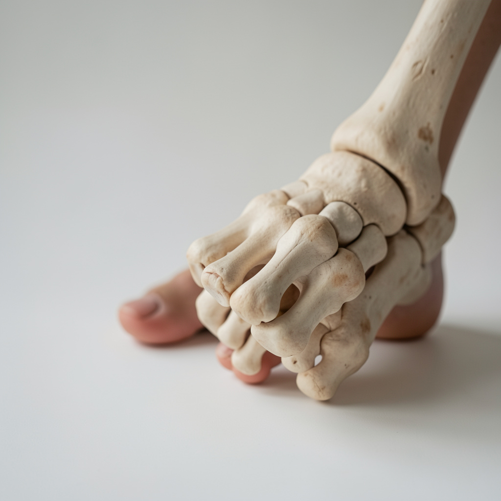 Cómo fortalecer los huesos y