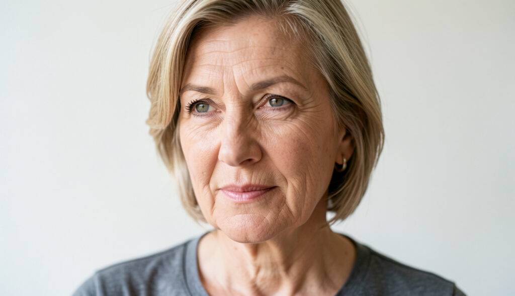 mujer madura deseada