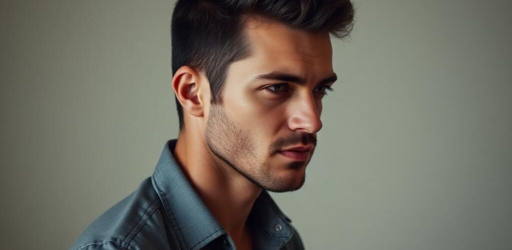 un hombre se enamore