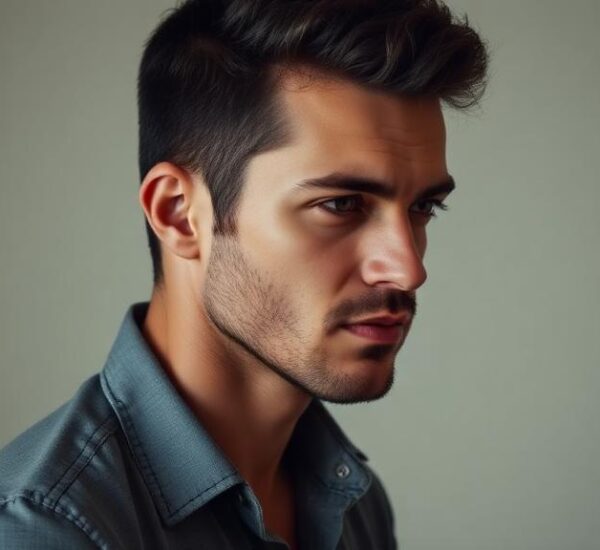 un hombre se enamore