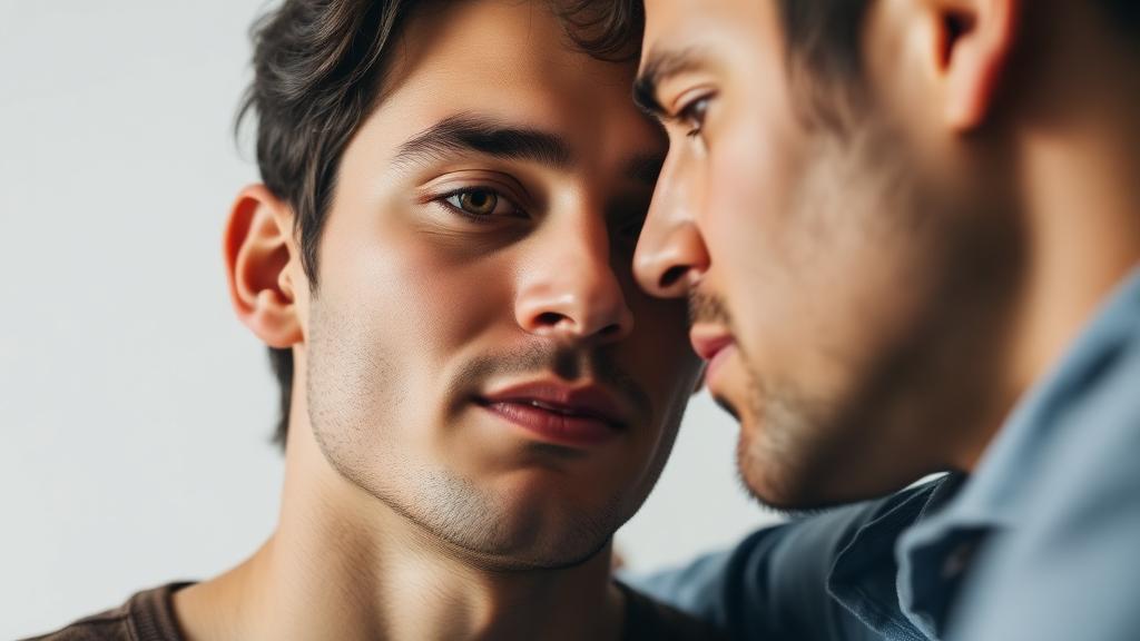 un hombre se enamore