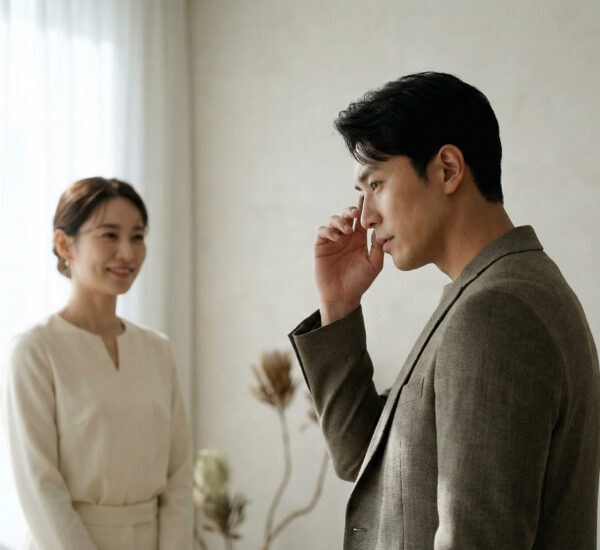 la mente de un hombre