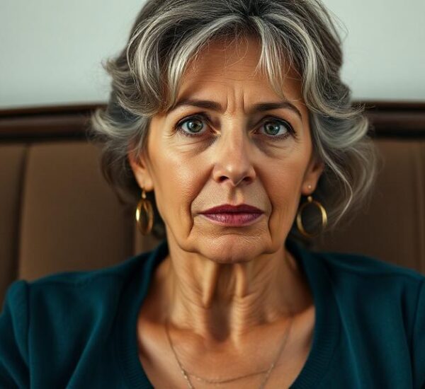 una mujer madura que vuelve loco a un hombre