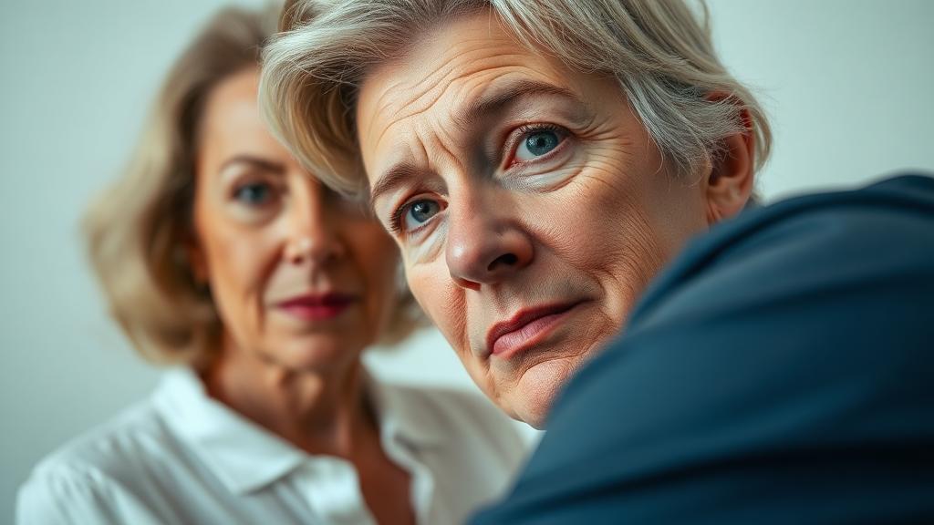 una mujer madura que vuelve loco a un hombre