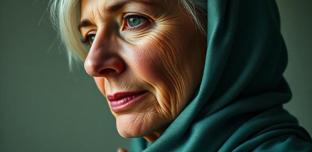 El encanto de la mujer madura