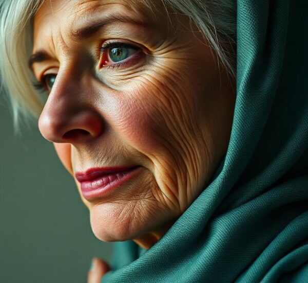 El encanto de la mujer madura