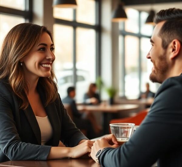 interés constante de un hombre
